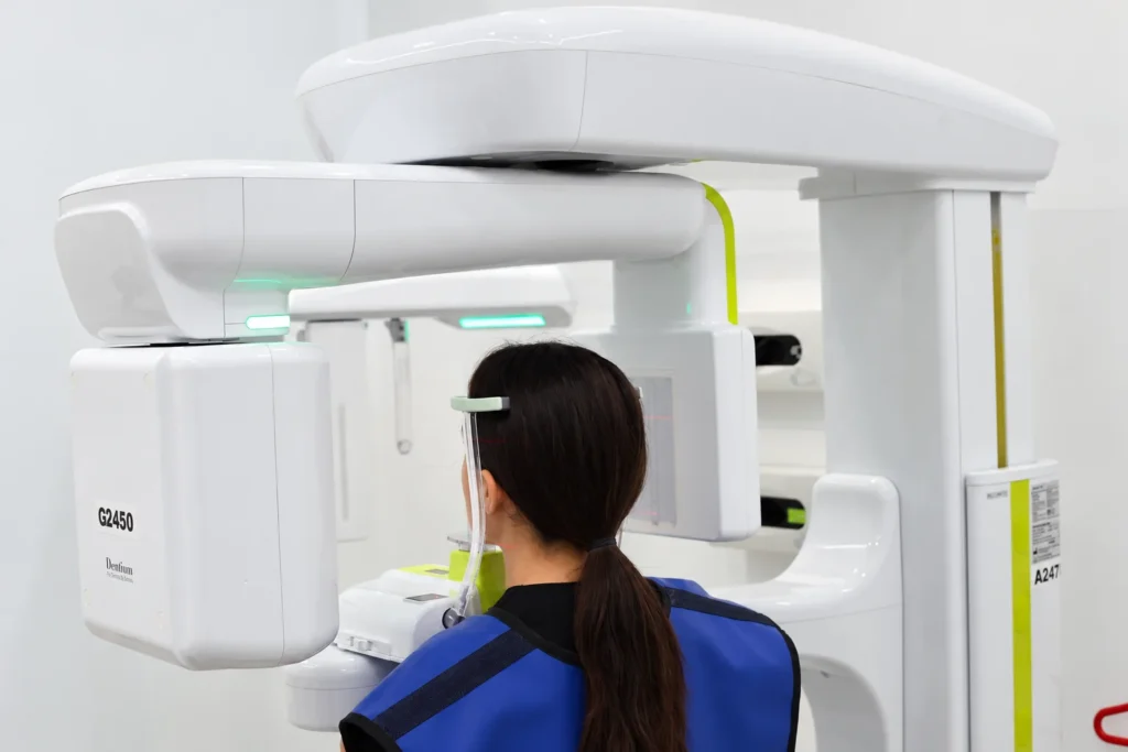 Aparat pentru tomografie computerizată 3D CBCT la MoldDent Orhei